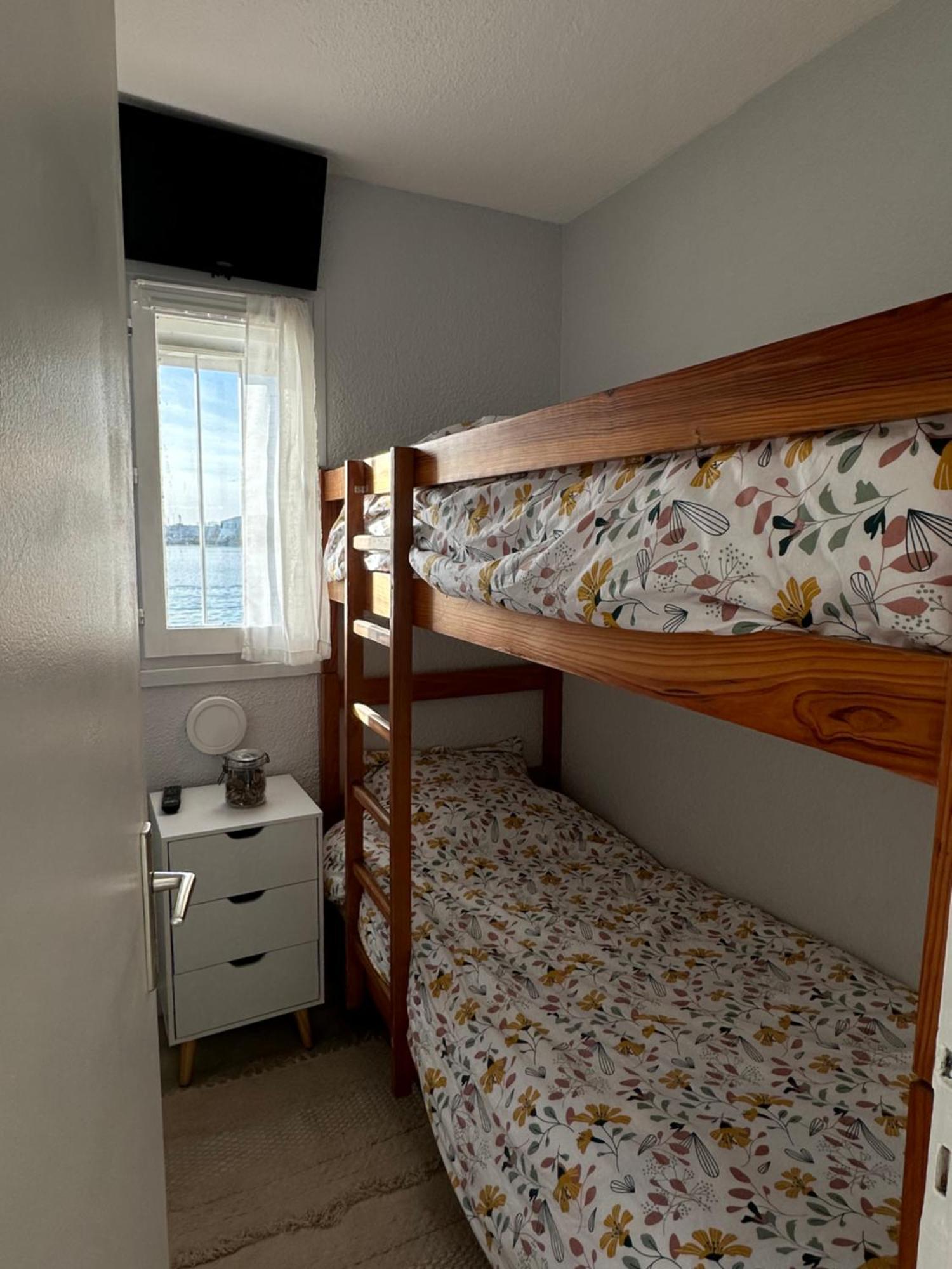 Studio - Les Pieds Dans L'Eau Agreable En Toutes Saisons 4 Couchages - Climatisation - Parking Prive - Piscine Sur Mer - Vue Magnifique Et Rare - Situation Optimum - Les Argonautes - Ile Des Pecheurs - Cap D'אגדה מראה חיצוני תמונה