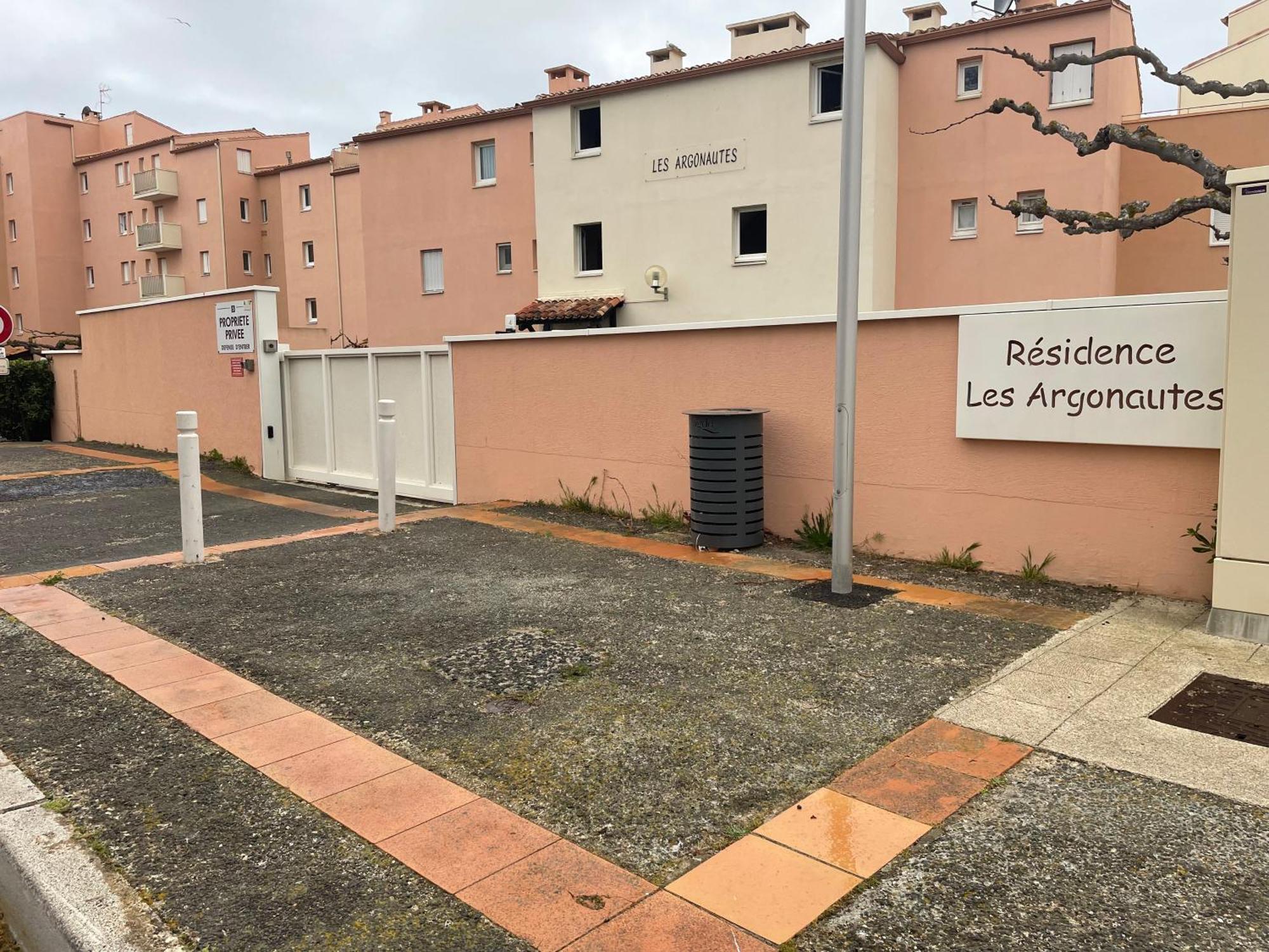Studio - Les Pieds Dans L'Eau Agreable En Toutes Saisons 4 Couchages - Climatisation - Parking Prive - Piscine Sur Mer - Vue Magnifique Et Rare - Situation Optimum - Les Argonautes - Ile Des Pecheurs - Cap D'אגדה מראה חיצוני תמונה